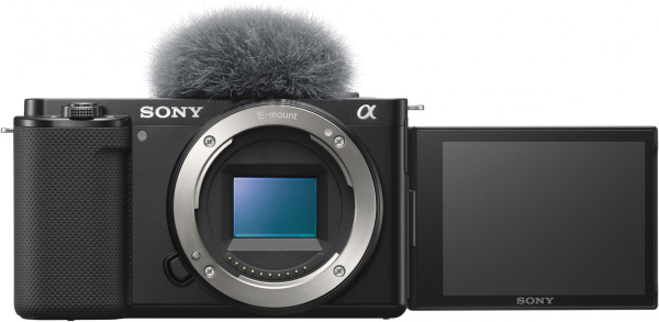 Фотоаппарат Sony Alpha ZV-E10L черный 24.2Mpix 3" 2160p E PZ 16-50 мм F3.5-5.6 OSS NP-FW50
