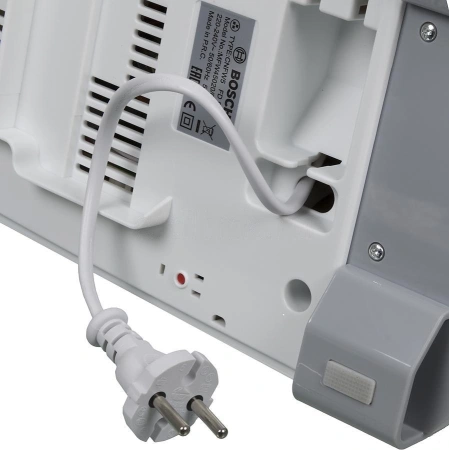Мясорубка Bosch ProPower MFW45020 1600Вт белый/серый