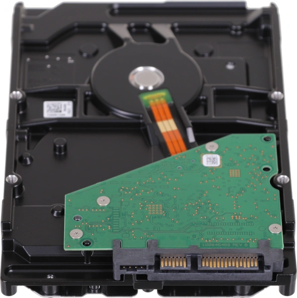 Жесткий диск Seagate SATA-III 4Tb ST4000VX013 Surveillance Skyhawk (5400rpm) 256Mb 3.5"