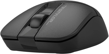 Мышь A4Tech Fstyler FG12S черный оптическая (1200dpi) silent беспроводная USB (3but)