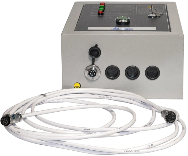 Блок автоматического запуска ТСС АВР-С 9000D/230 для SDG 5000EHA/6000EHA/7500EHA (190033)