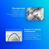 Стиральная машина Samsung WW60AG4S00CELP кл.:A фронт. макс.:6кг белый