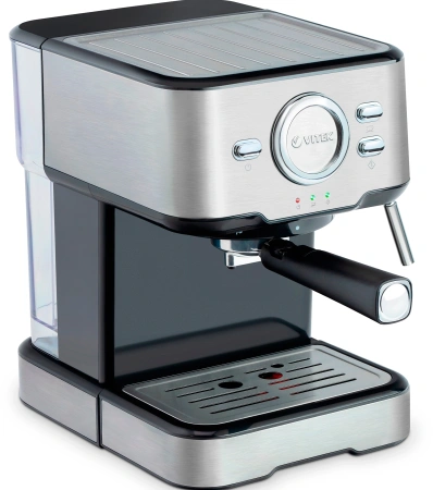 Кофеварка рожковая Vitek VT-1520 850Вт