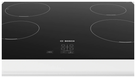 Индукционная варочная поверхность Bosch PUG611AA5E черный