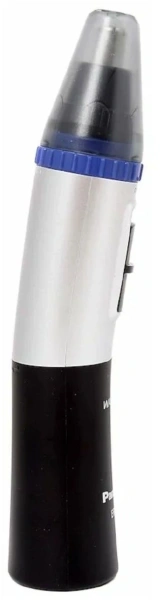 Триммер Panasonic ER-GN30-K черный (насадок в компл:1шт)