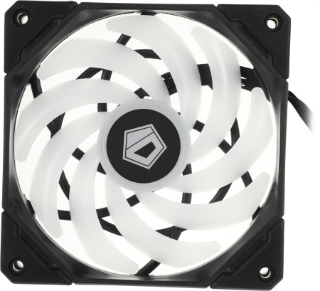 Вентилятор ID-Cooling NO-12015-XT ARGB 120x120x15mm 4-pin 14-31dB LED Ret