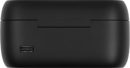 Наушники с микрофоном Jabra Evolve 2 Buds черный внутриканальные BT (20797-999-999)