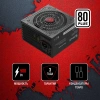 Блок питания Bloody ATX 500W BD-PS500W 80 PLUS WHITE (20+4pin) APFC 120mm fan 6xSATA RTL