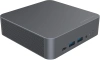 Неттоп Digma Pro Minimax X1 i5 12450H/8Gb/SSD256Gb UHDG/W11Pro/серый