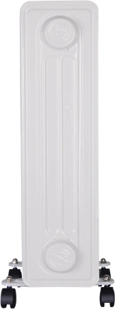 Радиатор масляный Ресанта ОМ-12НВ 2900Вт белый