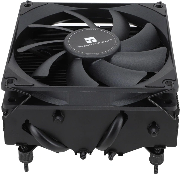 Устройство охлаждения(кулер) Thermalright AXP-90 X53 Soc-AM5/AM4/1200/1700/1851 4-pin 22.4dB Al+Cu 330gr Ret (AXP-90-X53)