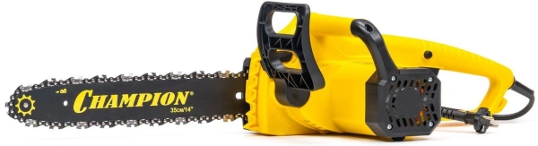 Электрическая цепная пила Champion 118-14 1800Вт дл.шины:14" (35cm)