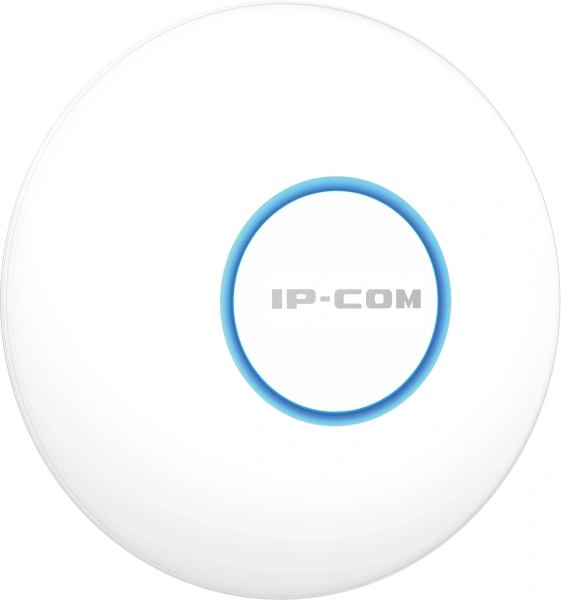 Точка доступа IP-Com Pro-6-Lite AX3000 10/100/1000BASE-TX/Wi-Fi белый