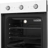 Духовой шкаф Электрический Maunfeld AEOC6040W белый