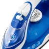 Утюг Maxwell MW-3007 2400Вт белый/синий