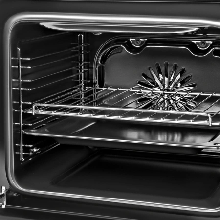 Духовой шкаф Электрический Hyundai HEO 6632 WG белый