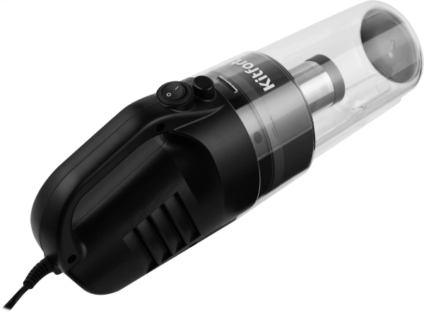 Пылесос ручной Kitfort КТ-5140 120Вт черный