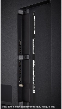 Телевизор LED LG 43" 43QNED80T6A.ARUG черный титан 4K Ultra HD 60Hz DVB-T DVB-T2 DVB-C DVB-S DVB-S2 USB WiFi Smart TV (RUS)