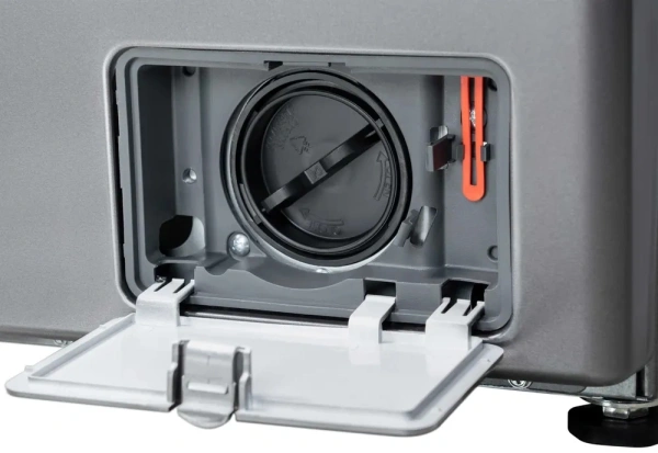 Стиральная машина Бирюса WM-SM712/08 S класс: A+++ загр.фронтальная макс.:7кг серый инвертер