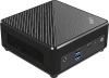 Неттоп MSI Cubi N ADL-030XRU slim N200/8Gb/SSD256Gb UHDG/noOS/черный