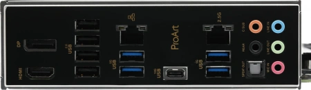 Материнская плата Asus PROART B760-CREATOR Soc-1700 Intel B760 4xDDR5 ATX AC`97 8ch(7.1) 1 x 2.5Giga