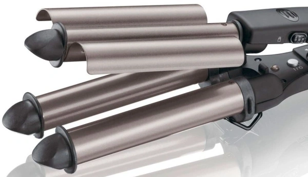 Щипцы Babyliss Pro BAB2269TTE 125Вт черный макс.темп.:220С