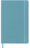 Блокнот Moleskine CLASSIC QP060B35 Large 130х210мм 240стр. линейка твердая обложка голубой