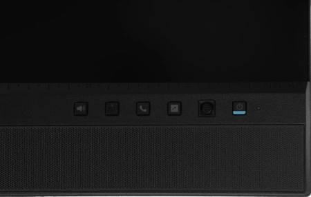 Монитор Asus 27" Gaming BE27ACSBK черный IPS LED 16:9 HDMI M/M Cam матовая HAS Piv 350cd 178гр/178гр 2560x1440 60Hz DP 2K USB 8.6кг