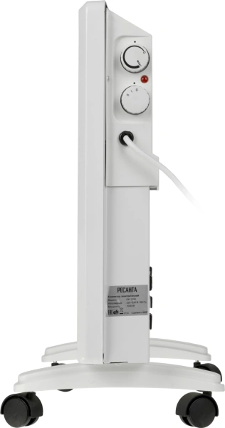 Конвектор Ресанта ОК-1500 1500Вт белый