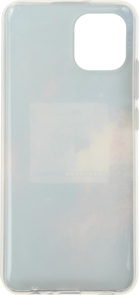 Чехол (клип-кейс) Gresso для Samsung Galaxy A03 Air черный/рисунок (GR17AAAE9189)