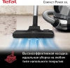 Пылесос Tefal Compact Power XXL TW4825EA 550Вт черный
