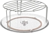 Микроволновая печь Gorenje BMI201AG1X 20л. 800Вт нержавеющая сталь/черный (встраиваемая)