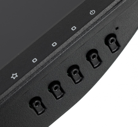 Монитор ViewSonic 23.8" VA2432-mhd IPS FHD чер 4ms HDMI DP VGA M/M 75Hz 250cd Ex