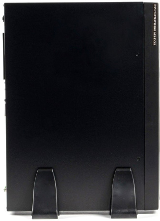Источник бесперебойного питания Бастион Skat-UPS 1000-Rack-ON-2X9-E 900Вт 1000ВА черный
