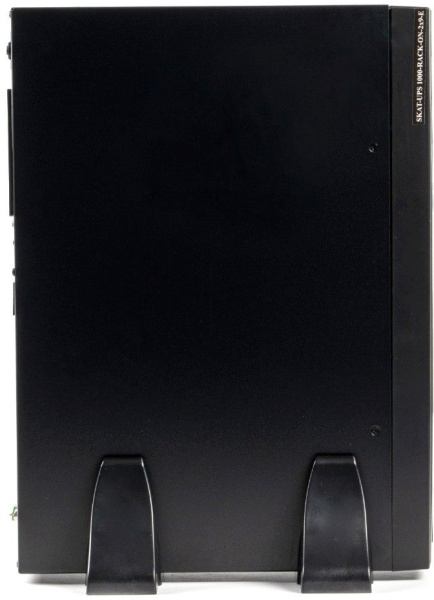 Источник бесперебойного питания Бастион Skat-UPS 1000-Rack-ON-2X9-E 900Вт 1000ВА черный