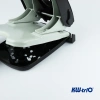 Дырокол Kw-Trio Vortex Heavy Duty 97P0 макс.:40лист. металл/пластик разные варианты цветов отв.:2 с линейкой