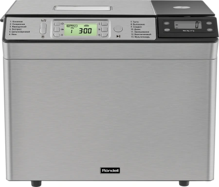 Хлебопечь Rondell RDE-1641 700Вт белый