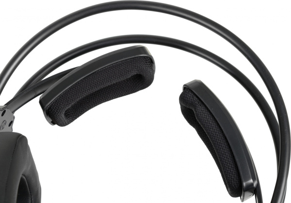 Наушники с микрофоном A4Tech Bloody G575 черный 2м мониторные USB оголовье (G575 USB/ BLACK)