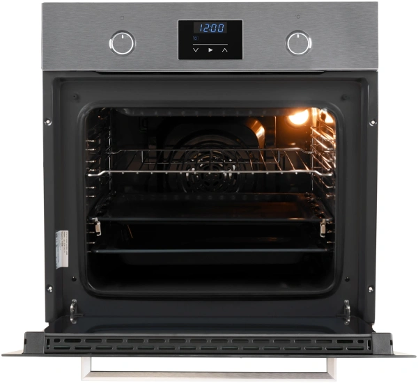 Духовой шкаф Электрический Lex EDP 093 IX нержавеющая сталь