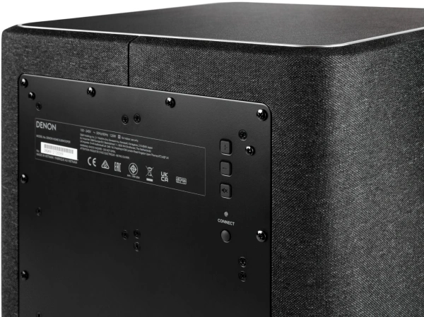 Сабвуфер Denon Home Subwoofer черный