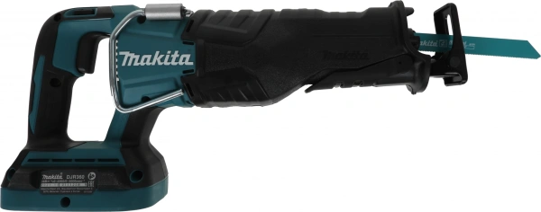 Сабельная пила Makita DJR360Z аккум. 3000ход/мин