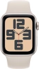 Смарт-часы Apple Watch SE 2024 A2722 40мм OLED корп.сияющая звезда Sport Band рем.сияющая звезда разм.брасл.:130-180мм (MXEF3LL/A)