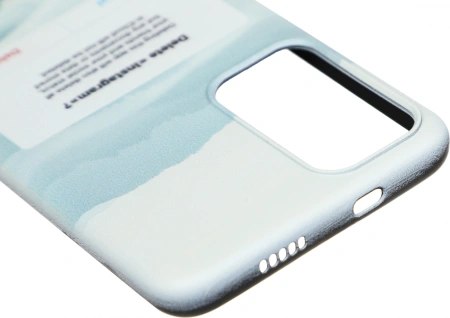 Чехол (клип-кейс) Gresso для Xiaomi Poco M4 Pro 5G Meridian зеленый (GR17AAAE8994)