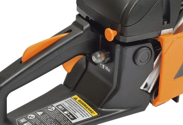 Бензопила Carver RSG 262X 2700Вт 3.6л.с. дл.шины:20" (50cm) (01.004.00057)