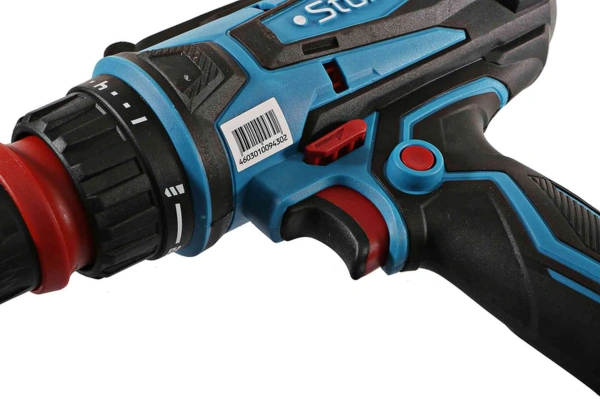 Шуруповерт Sturm! ID2145PT 450Вт патрон:быстрозажимной