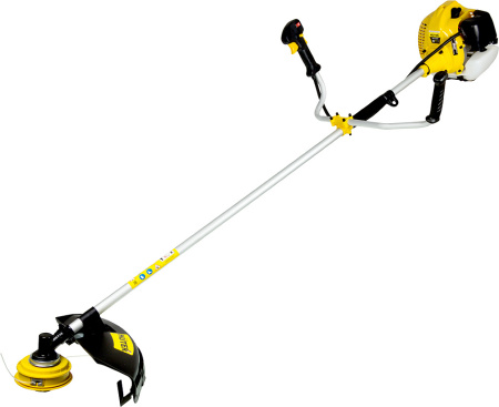 Триммер бензиновый Huter GGT-2500T 2500Вт неразбор.штан. реж.эл.:леска