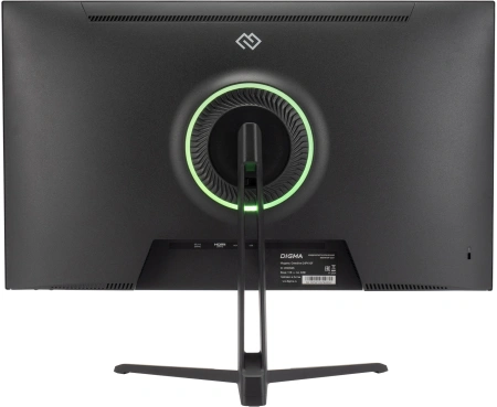 Монитор Digma 23.8" Overdrive 24P410F черный IPS LED 2ms 16:9 HDMI матовая 300cd 178гр/178гр 1920x1080 200Hz G-Sync FreeSync DP FHD USB 2.8кг
