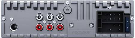 Автомагнитола Prology CMX-260 1DIN 4x55Вт v4.2 ПДУ (PRCMX260)