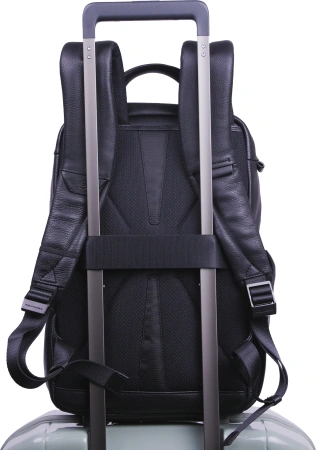 Рюкзак Piquadro Than CA6609S135/N черный кожа