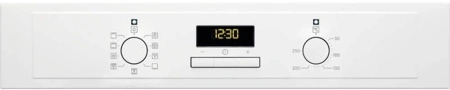 Духовой шкаф Электрический Electrolux EOF3H40BW белый